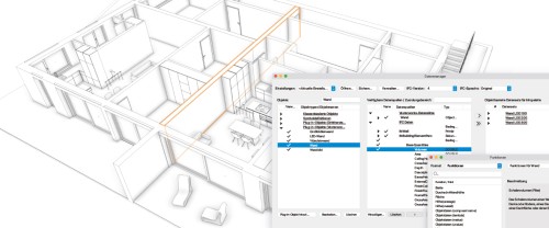 Webinar BIM-Datenmanagement mit Vectorworks Teil 2